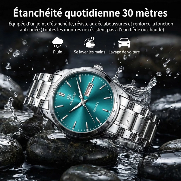 Montre Pelvini Maison Faubourg Élégante