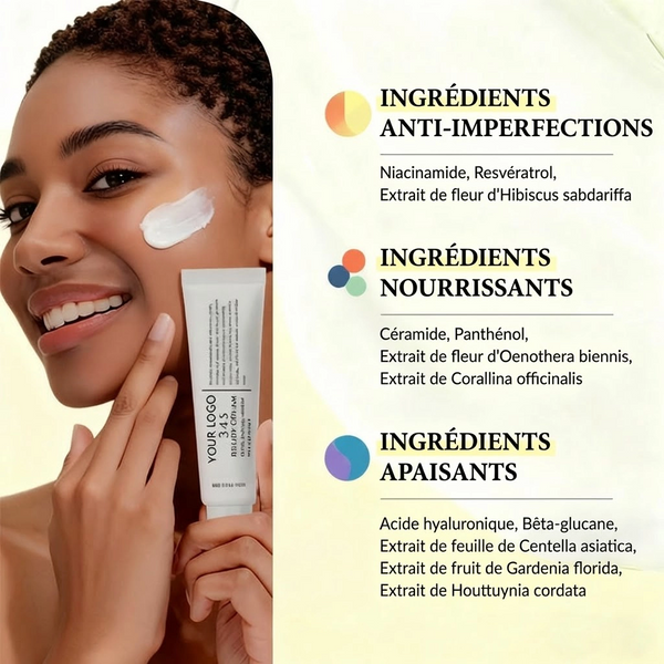 Crème Réparatrice Quotidienne