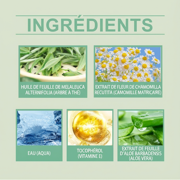 Stylo Soin Ongles Naturel Pro