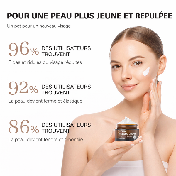 Crème Renaissance Rétinol