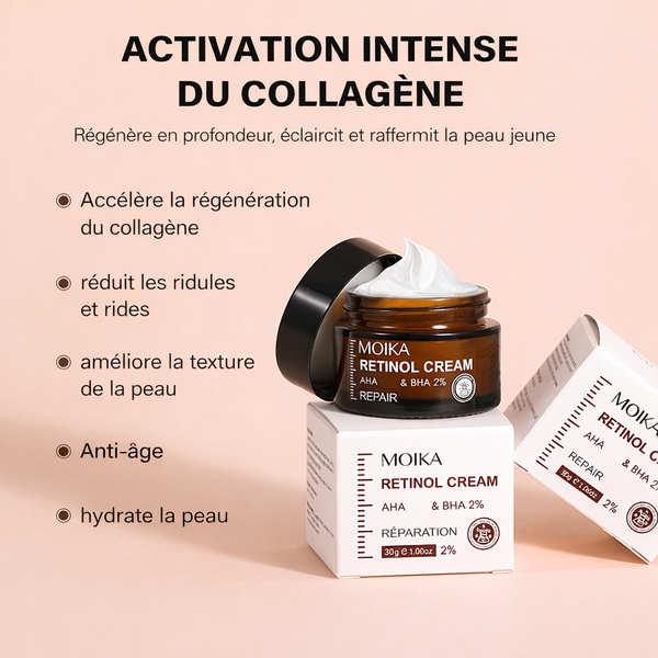 Crème Renaissance Rétinol