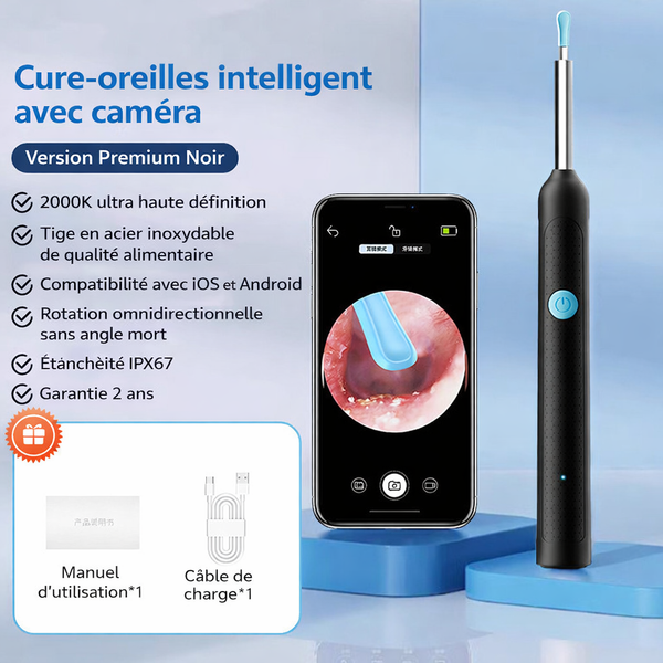 VisioOreille Nettoyage Visuel Pro Facile